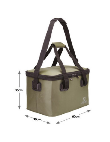 Carp spirit bolso eva bakkan 63l 60x30x35cm