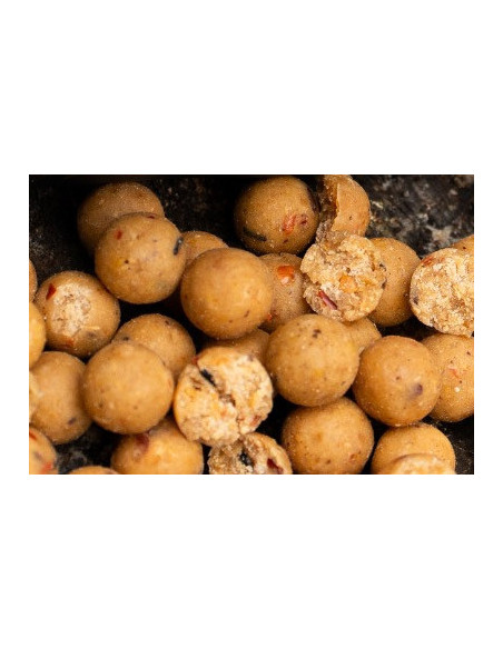 Dynamite baits boilies pepered fruit 20mm 1.8kg
