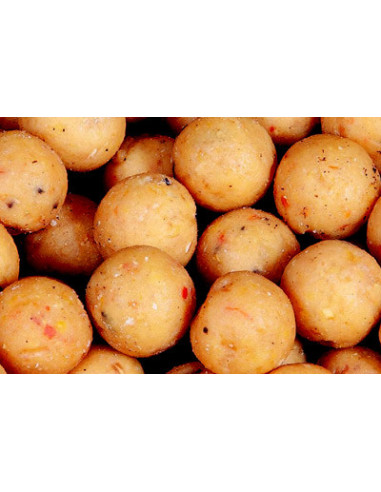 Dynamite baits boilies pepered fruit 20mm 5kg