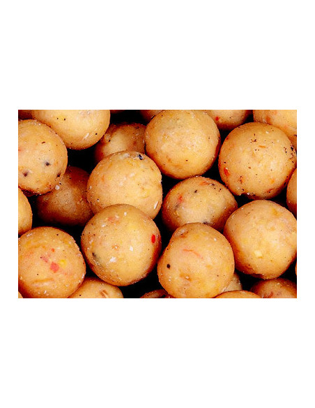 Dynamite baits boilies pepered fruit 20mm 5kg