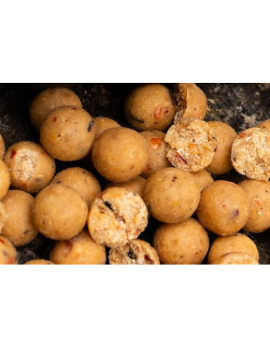 Dynamite baits boilies pepered fruit 20mm 5kg
