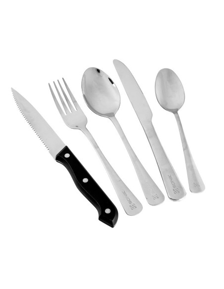Sonik sizzla cutlery set