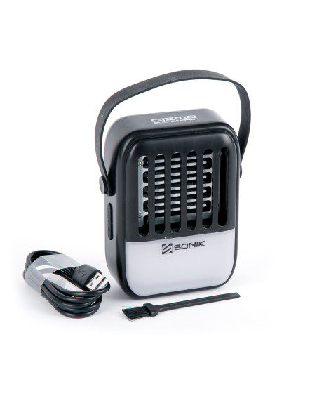 Sonik gizmo bug zapper and(antimosquitos)