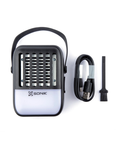 Sonik gizmo bug zapper and(antimosquitos)