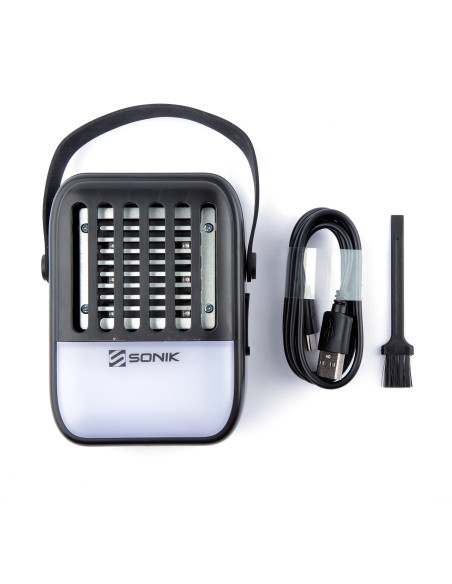 Sonik gizmo bug zapper and(antimosquitos)