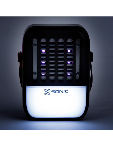 Sonik gizmo bug zapper and(antimosquitos)