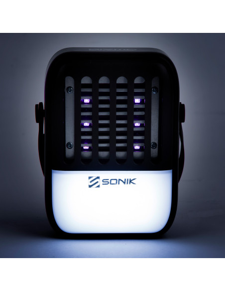 Sonik gizmo bug zapper and(antimosquitos)