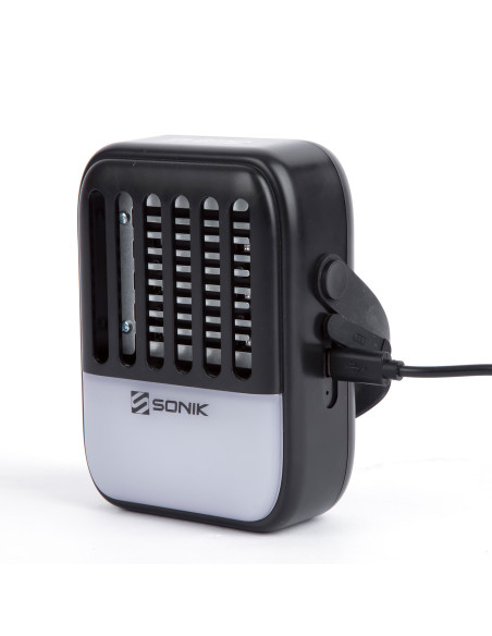 Sonik gizmo bug zapper and(antimosquitos)