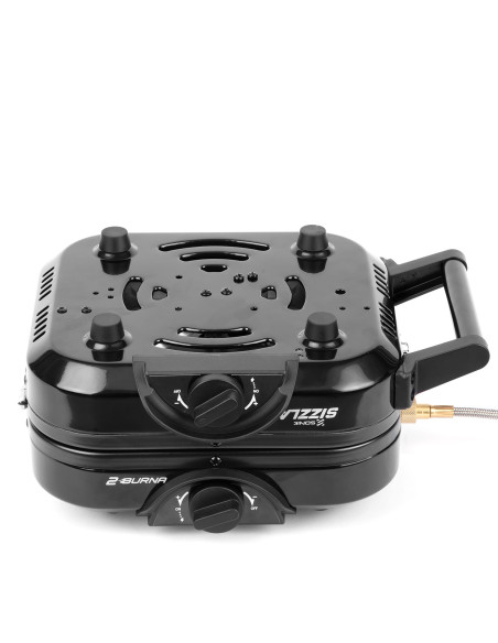 Sonik sizzla 2burna stove