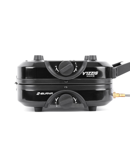 Sonik sizzla 2burna stove