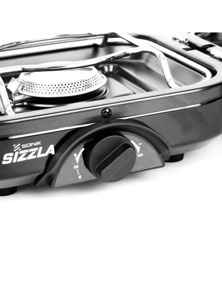 Sonik sizzla 2burna stove
