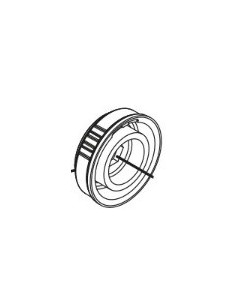 Shimano repuesto tapon manivela power aero 14000 XSC(13Y9L)