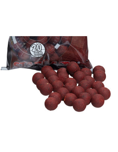 Starbaits concept hot demon 20mm 800gr
