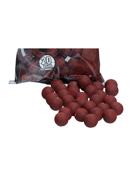 Starbaits concept hot demon 20mm 800gr