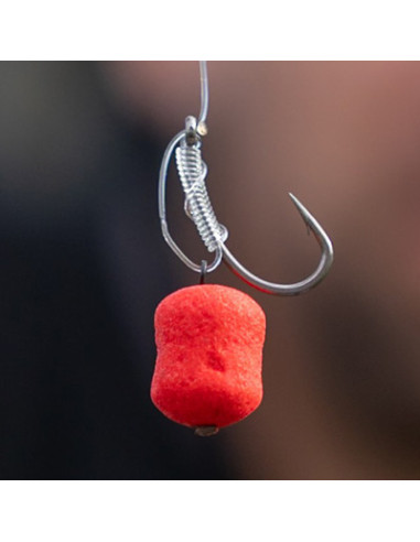 Starbaits wafter barrel strawberry spice 14mm 50gr