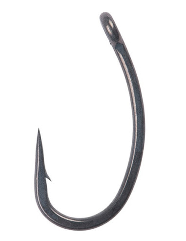 Fox NEW carp hook curve shank X nº2 10unds