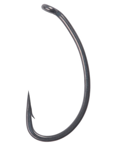 Fox NEW carp hook curve shank medium nº4 10unds