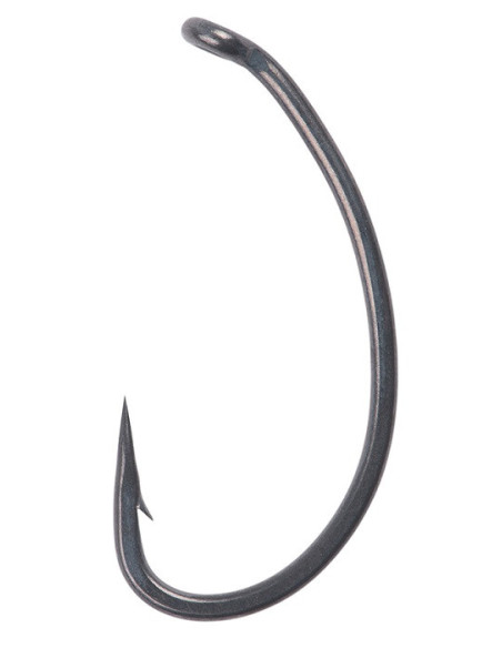 Fox NEW carp hook curve shank medium nº8 10unds