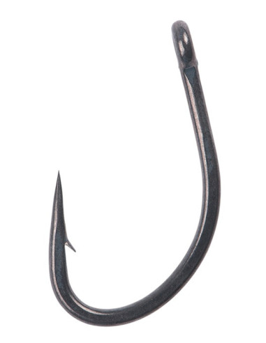 Fox NEW carp hook curve shank short nº8 10unds