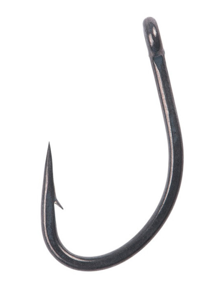 Fox NEW carp hook curve shank short nº8 10unds