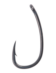 Fox NEW carp hook wide gape long shank nº5 10unds 2