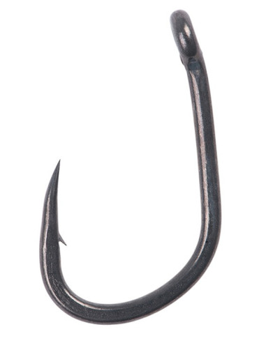 Fox NEW carp hook wide gape beaked nº2 10unds
