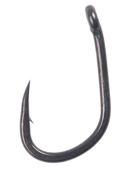 Fox NEW carp hook wide gape beaked nº4 10unds