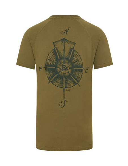 Trakker t-shirt tempest talla XL