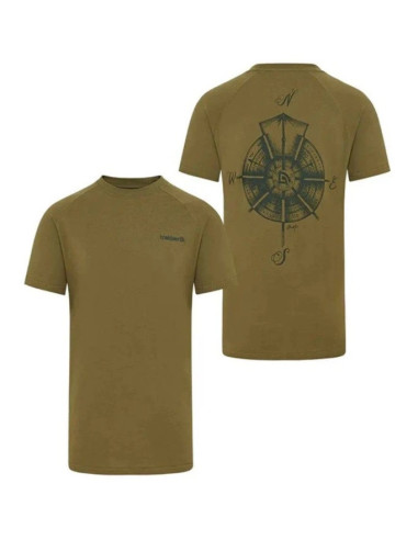 Trakker t-shirt tempest talla XL
