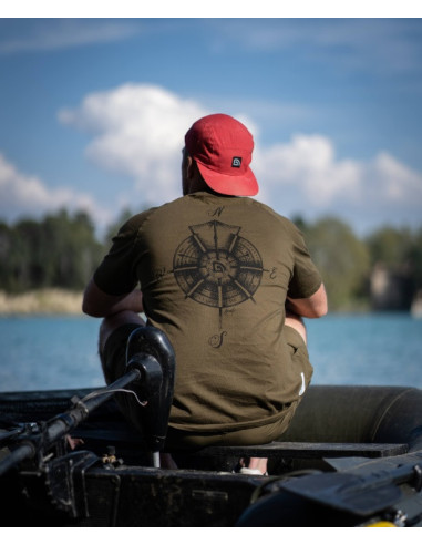 Trakker t-shirt tempest talla XXL