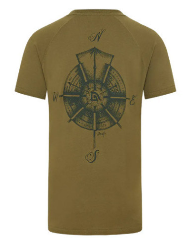 Trakker t-shirt tempest talla XXXL