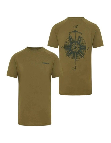 Trakker t-shirt tempest talla XXXL
