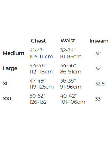 Trakker t-shirt tempest talla XXXL