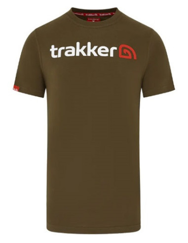 Trakker t-shirt CR logo talla S
