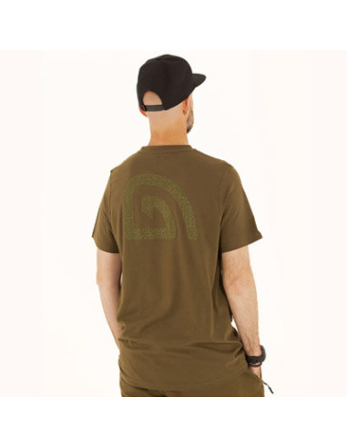 Trakker t-shirt CR logo talla S