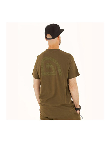 Trakker t-shirt CR logo talla S