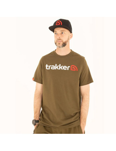 Trakker t-shirt CR logo talla S