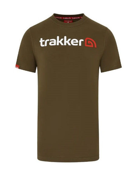 Trakker t-shirt CR logo talla L