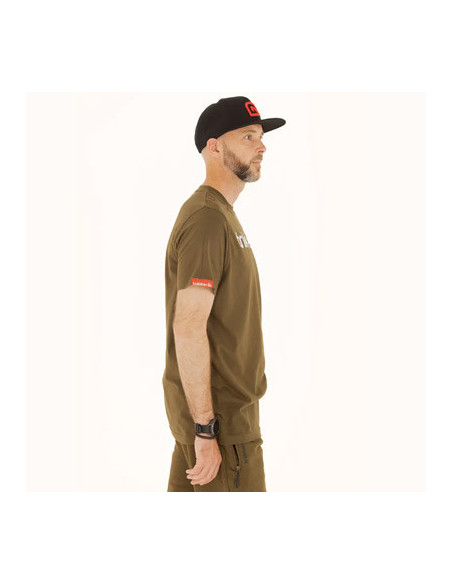 Trakker t-shirt CR logo talla L
