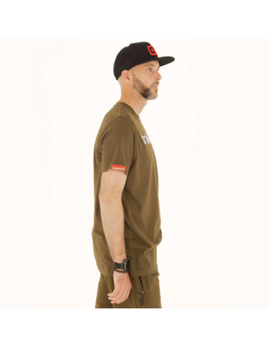 Trakker t-shirt CR logo talla XL