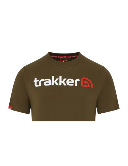 Trakker t-shirt CR logo talla XXXL