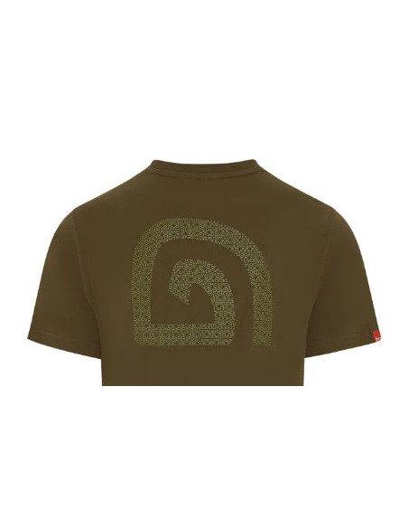 Trakker t-shirt CR logo talla XXXL