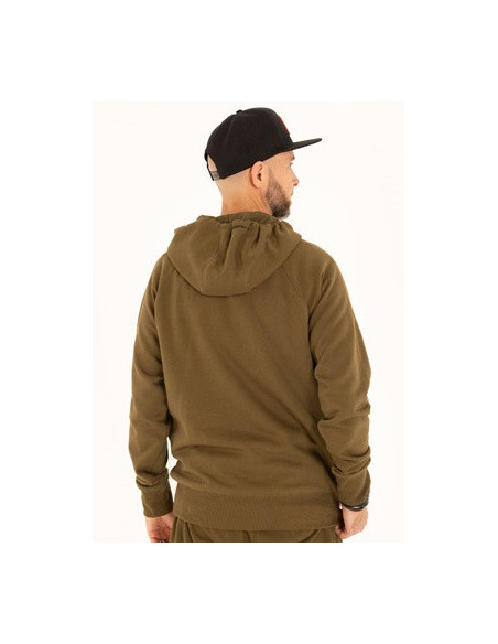 Trakker hoody CR logo talla XL