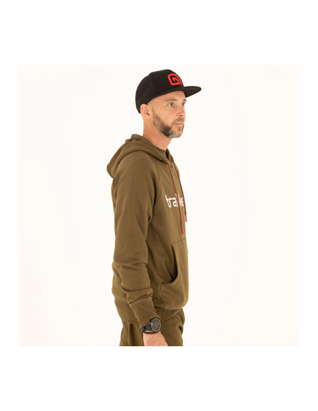 Trakker hoody CR logo talla XL