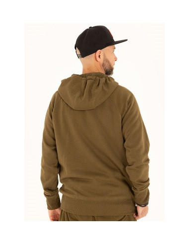 Trakker hoody CR logo talla XXL