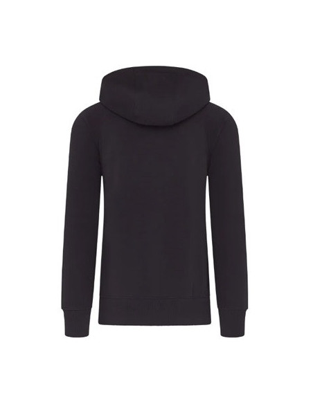 Trakker hoody CR logo black camo talla S