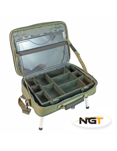 NGT maletin mesa con caja