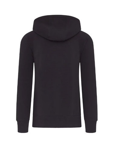 Trakker hoody CR logo black camo talla M