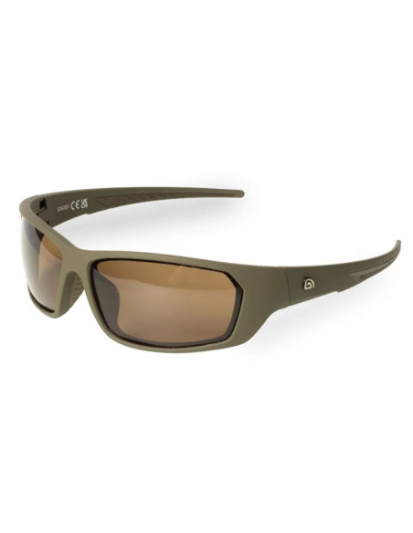 Trakker wrap around sunglasses