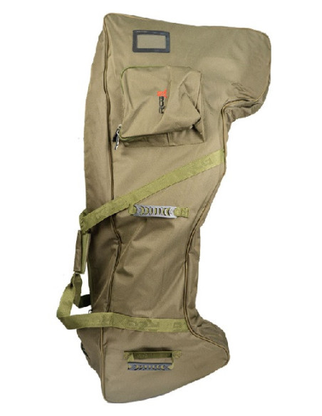Raptor funda motor olive